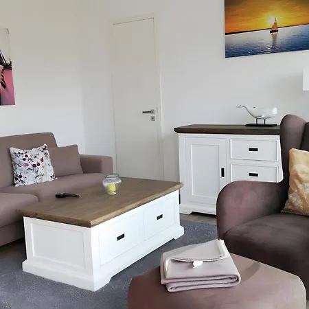 Apartamento Boddenblick-vilm Putbus